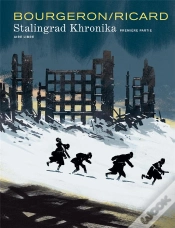 Capa do artigo Stalingrad Khronika Tome 1