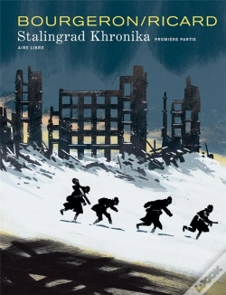 Capa do artigo Stalingrad Tome 1