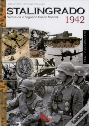 Capa do artigo Stalingrado 1942