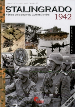 Capa do artigo Stalingrado 1942