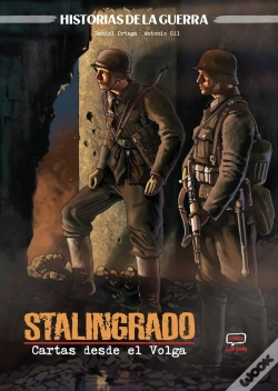 Capa do artigo Stalingrado - Cartas Desde El Volga