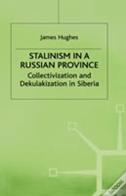Capa do artigo Stalinism In A Russian Province