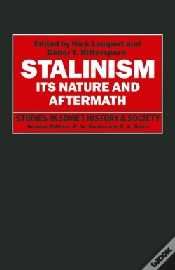 Capa do artigo Stalinism: Its Nature And Aftermath