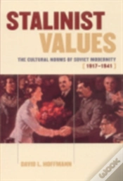 Capa do artigo Stalinist Values