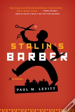 Capa do artigo Stalin'S Barber