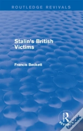 Stalin'S British Victims
