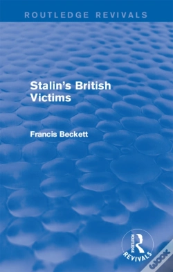 Capa do artigo Stalin'S British Victims