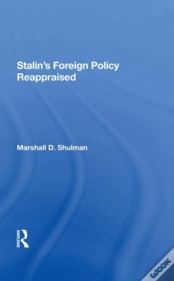 Capa do artigo Stalin'S Foreign Policy Reappraised