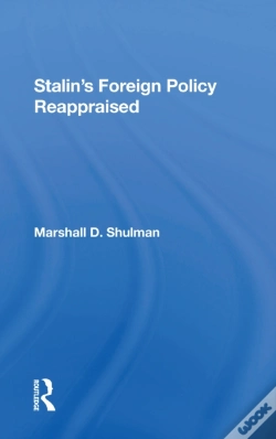 Capa do artigo Stalin'S Foreign Policy Reappraised