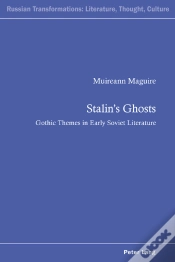Capa do artigo Stalins Ghosts