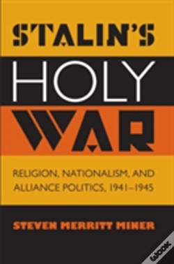 Capa do artigo Stalin'S Holy War
