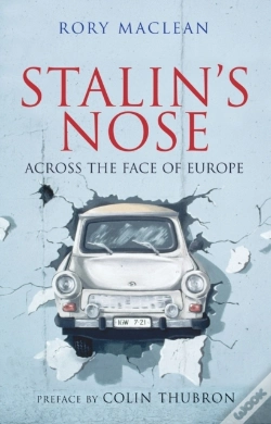 Capa do artigo Stalin'S Nose