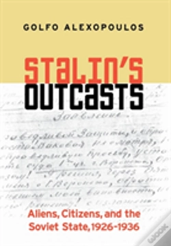 Capa do artigo Stalin'S Outcasts