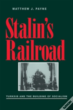 Capa do artigo Stalin'S Railroad