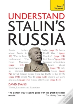 Capa do artigo Stalin'S Russia: Teach Yourself Ebook