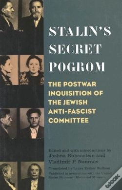 Capa do artigo Stalin'S Secret Pogrom