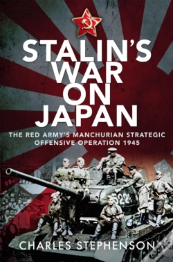 Capa do artigo Stalin'S War On Japan