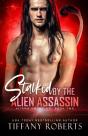 Stalked By The Alien Assassin - Preview