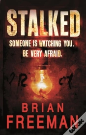 Capa do artigo Stalked (Jonathan Stride Book 3)