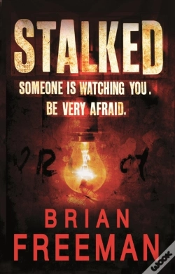 Capa do artigo Stalked (Jonathan Stride Book 3)