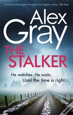 Capa do artigo Stalker