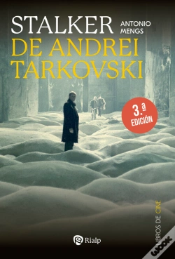 Capa do artigo Stalker, De Andrei Tarkovski