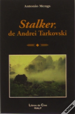 Capa do artigo Stalker, De Andrei Tarkovski. La Metáfora Del Camino