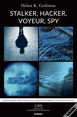 Capa do artigo Stalker, Hacker, Voyeur, Spy