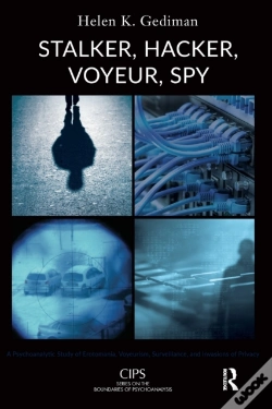 Capa do artigo Stalker, Hacker, Voyeur, Spy