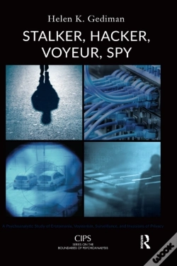 Capa do artigo Stalker, Hacker, Voyeur, Spy