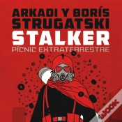 Capa do artigo Stalker. Pícnic Extraterrestre