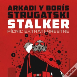 Capa do artigo Stalker. Pícnic Extraterrestre