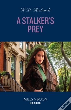 Capa do artigo Stalker'S Prey