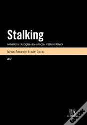Capa do artigo Stalking