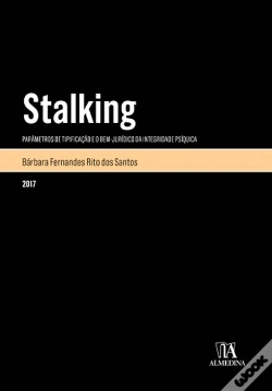 Capa do artigo Stalking