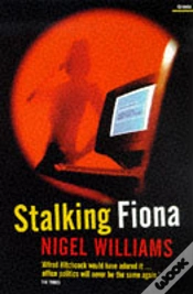 Capa do artigo Stalking Fiona