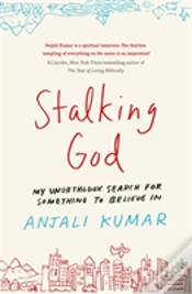Capa do artigo Stalking God