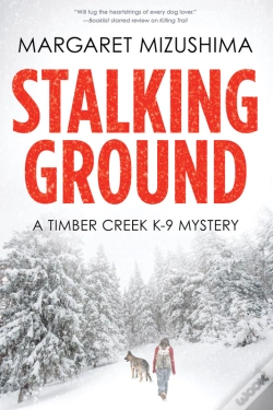 Capa do artigo Stalking Ground
