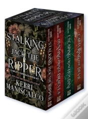 Capa do artigo Stalking Jack The Ripper Paperback Collection