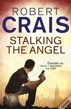 Capa do artigo Stalking The Angel