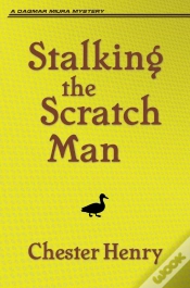 Capa do artigo Stalking The Scratch Man