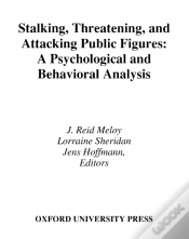 Capa do artigo Stalking, Threatening, And Attacking Public Figures