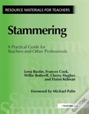 Capa do artigo Stammering