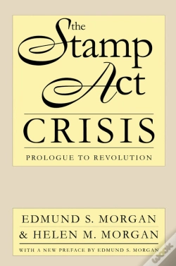 Capa do artigo Stamp Act Crisis