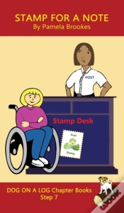 Capa do artigo Stamp For A Note Chapter Book