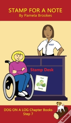 Capa do artigo Stamp For A Note Chapter Book