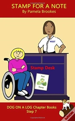Capa do artigo Stamp For A Note Chapter Book