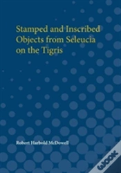 Capa do artigo Stamped And Inscribed Objects From Seleucia On The Tigris