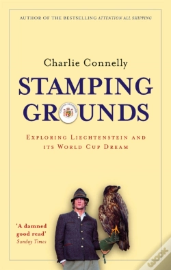Capa do artigo STAMPING GROUNDS