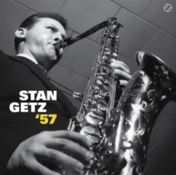 Capa do artigo Stan Getz '57 - Vinil